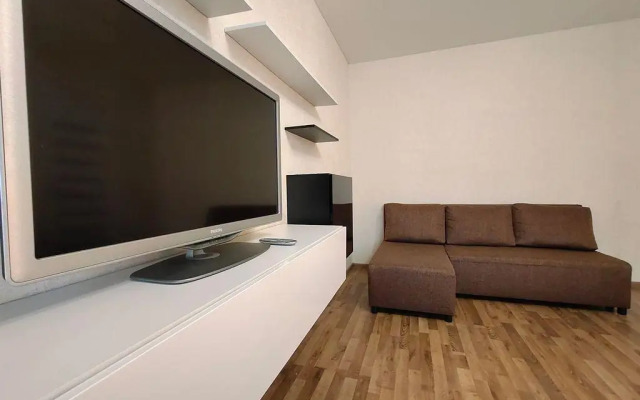 Глобус сеть апартаментов на улице Авиаконструктора Петлякова 5