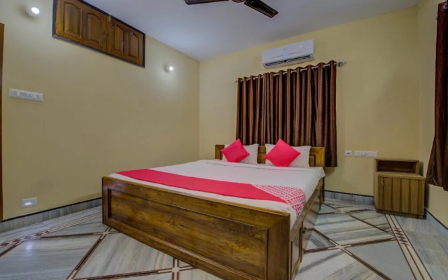 The Syncretic Guest House by OYO Rooms