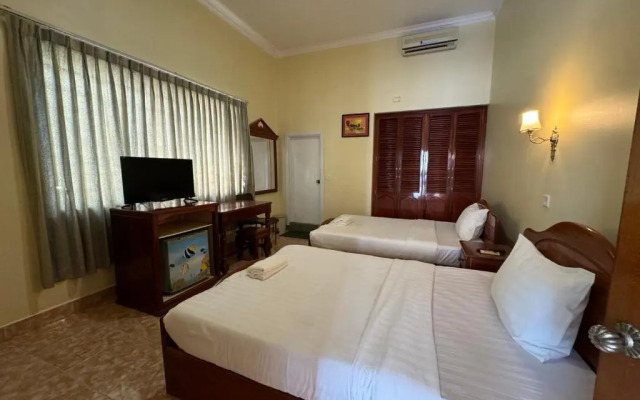 Samrongsen Hotel