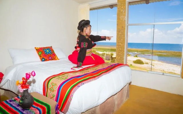 Titicaca Lodge - Luquina