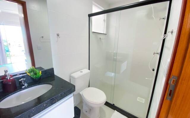 Apartamento Funcional Com Vista Fantastica para Cidade - 303