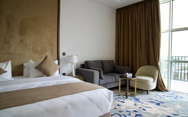 Alammariah Hills Resort- Riyadh