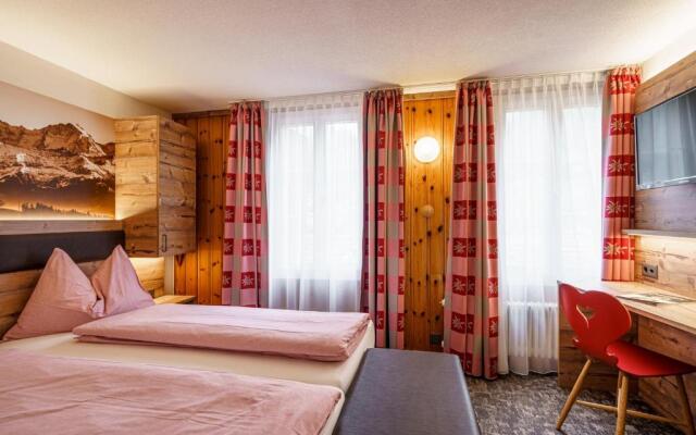 Alpenblick Hotel & Restaurant Wilderswil by Interlaken