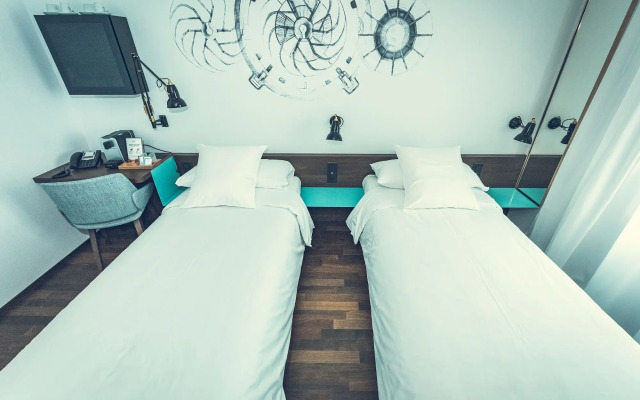 Hotel Bernina Geneva