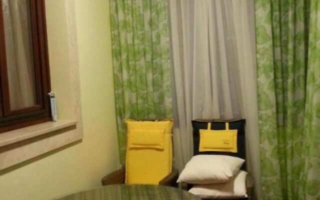 Nefeli Larnaca Beach Villa