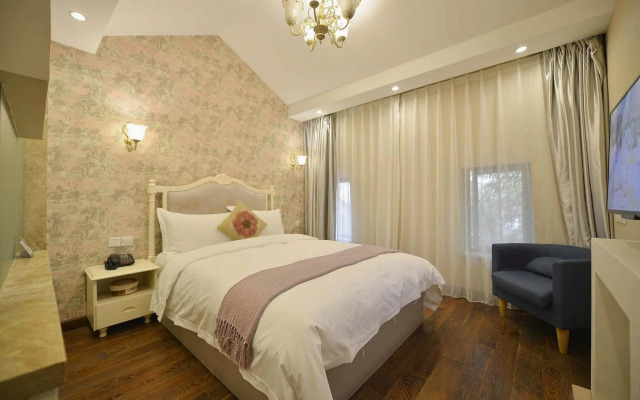 Soho Garden Villa Hotel - Shanghai Jiaotong University Metro Station Flagship