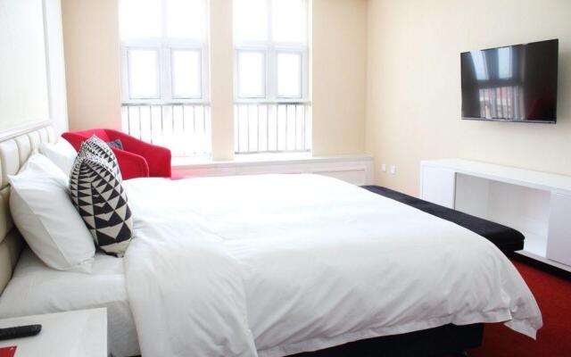 Tianjin Tangram Hotel