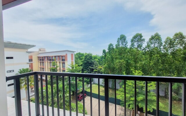 Spacious And Modern 3Br At Asatti Apartment