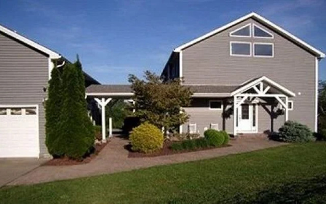 Timber Frame Guest House