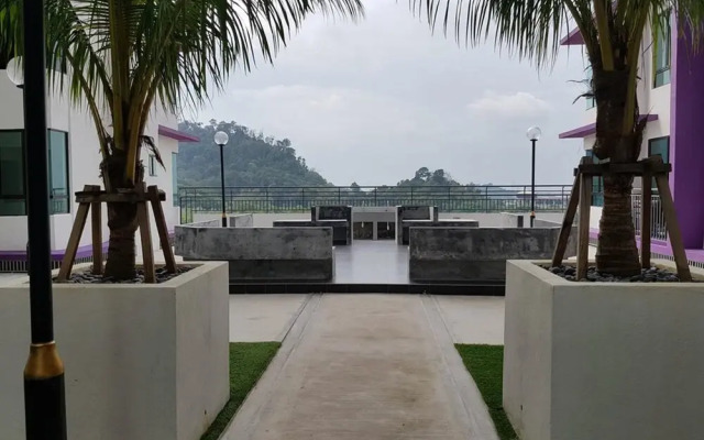 Cozy Stay The Heights