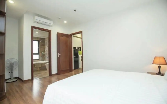 Sumitomo20- Linh Lang Serviced Apartment