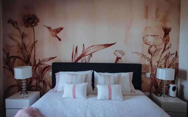 Luxury apartment with panoramic views - Marbella