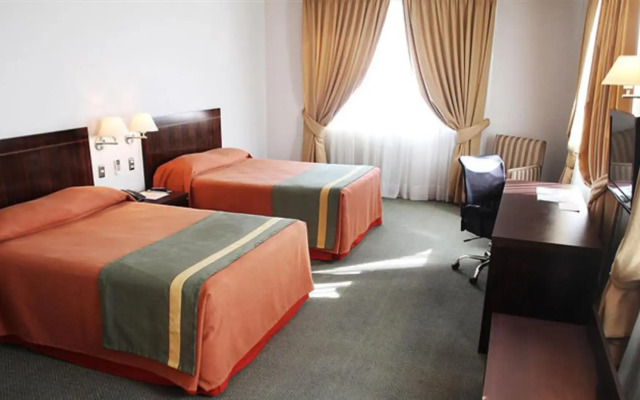 Hotel Diego De Almagro Concepcion