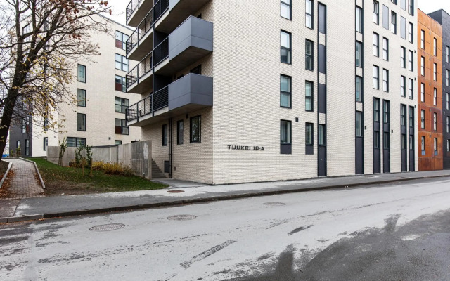 Tallinn City Center apartment FREE PARKING NEW2022