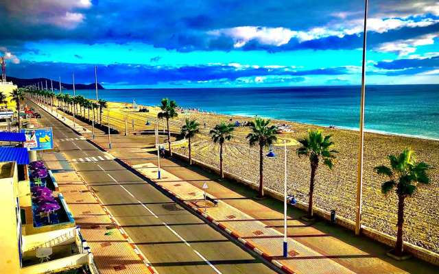 AppartHôtel Rstinga Martil