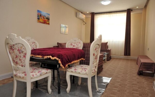 Modern Hall Holiday Quick Hotel