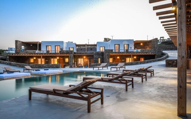 Myconian Crown Suites