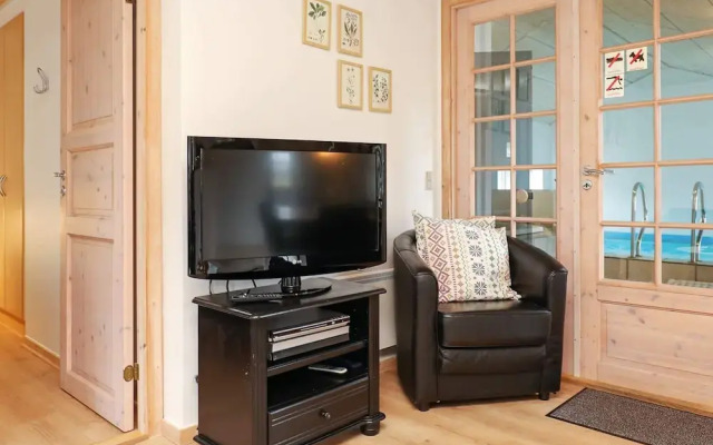 8 Person Holiday Home in Blavand