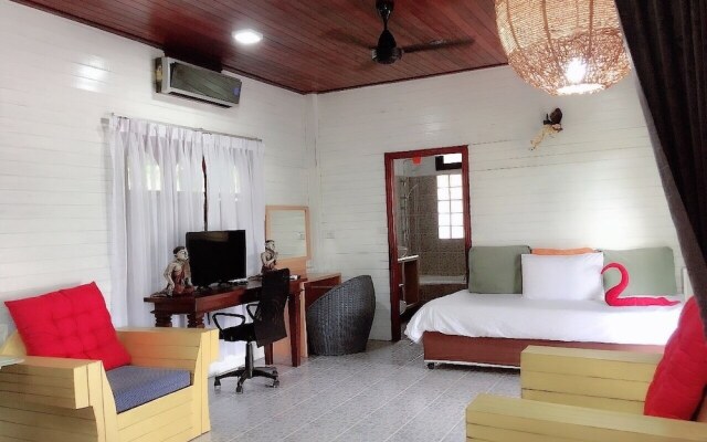 Reggae Garden Villas