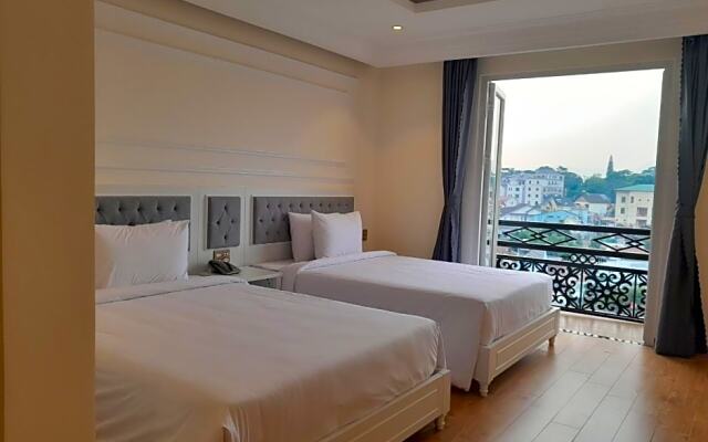 Le Marais Da Lat Hotel