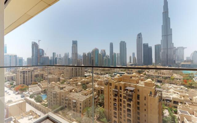 Downtown - Burj Royale 1013