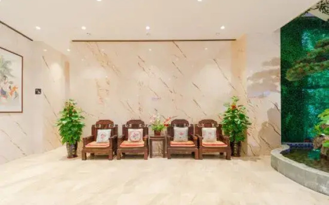 Fudi Jinmanlou Hotel