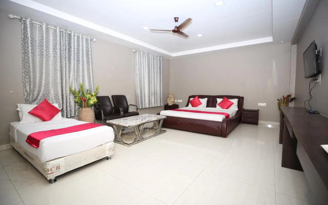 Hotel Fortuner Palace