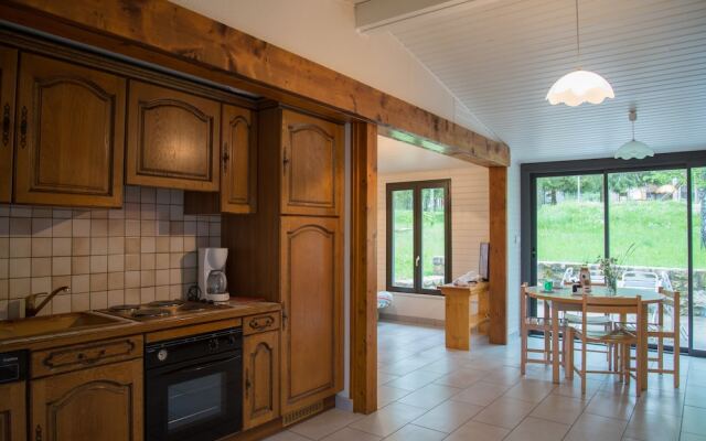 Village de Gites Foret de Ganigal