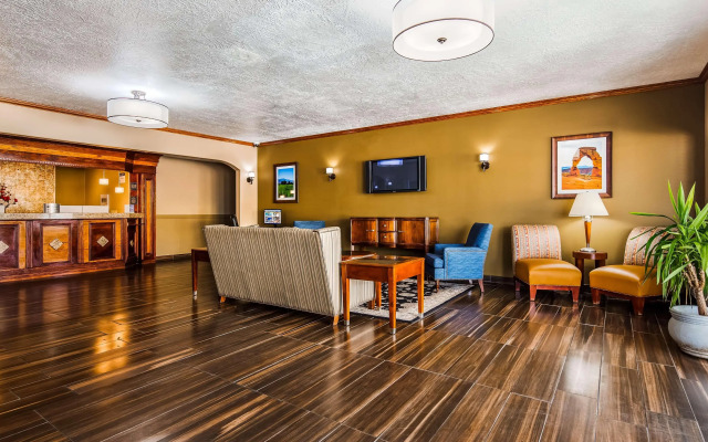 Best Western Richfield Inn