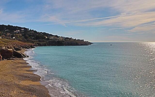 Appartement Sète, 2 pièces, 5 personnes - FR-1-472A-136