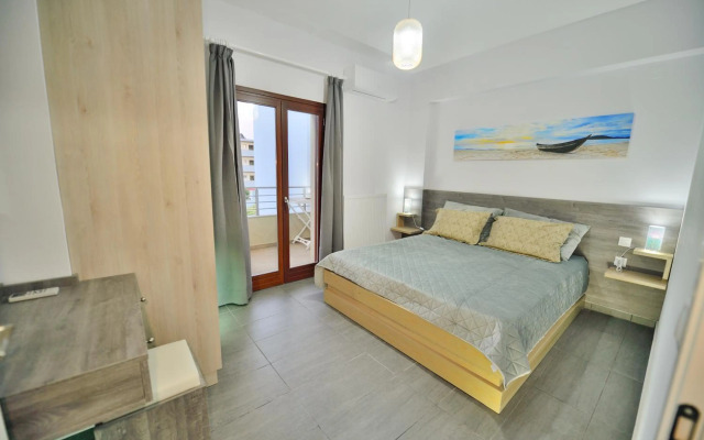 Ammos Apartment - brand new, stylish, by the beach