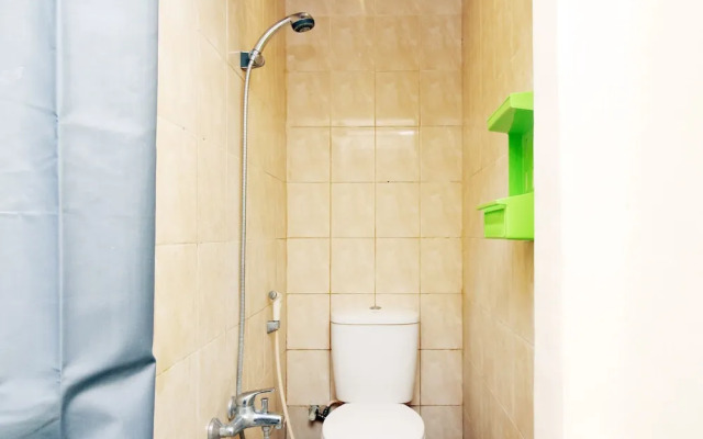 Airy Latanete Sungai Saddang Lama 11 Makassar