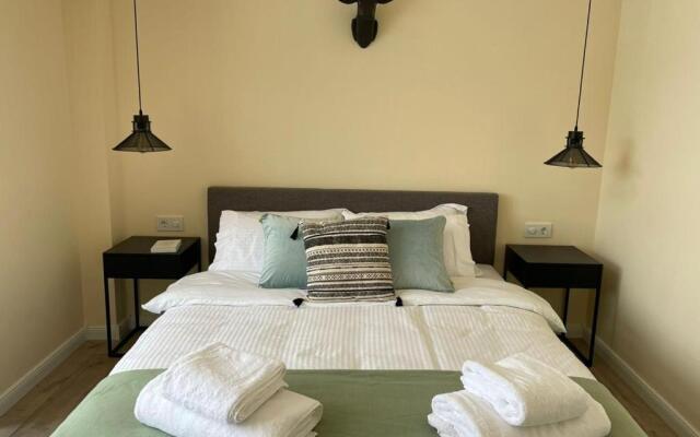 New Gudauri KM apartments