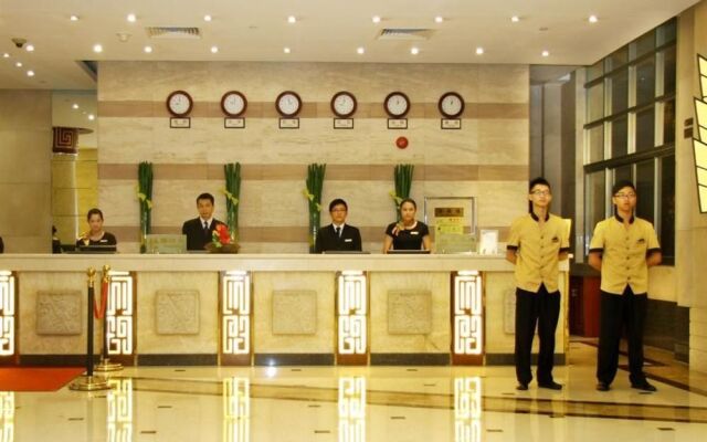 Yunhai Hotel - Ningbo