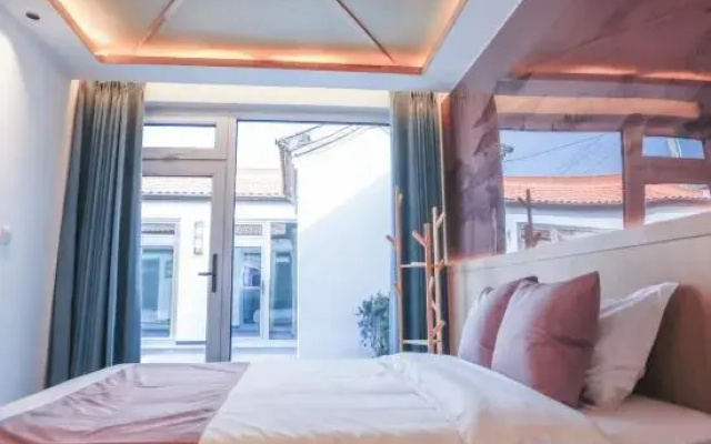 Beijing Amethyst City Courtyard home