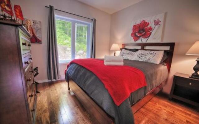 Chalet Potvin Bouchard