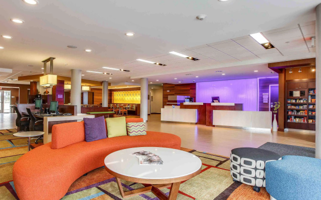 Fairfield Inn & Suites Columbia
