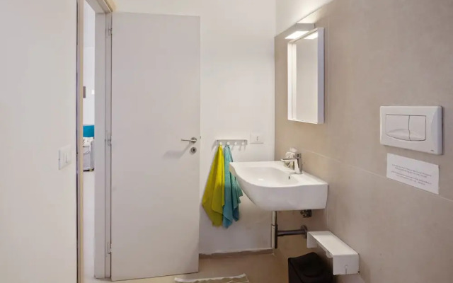 Casalmare Apartments a step from the sea