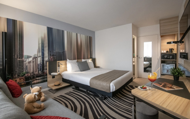 Novotel Nice Centre Vieux Nice