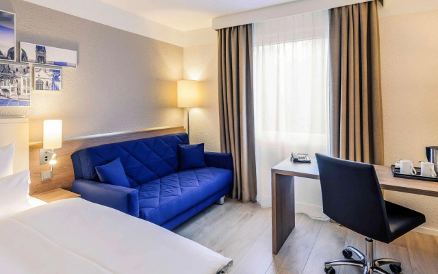 Mercure Hotel Aachen Europaplatz
