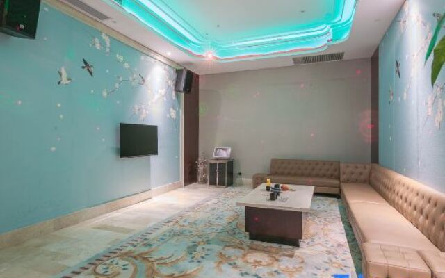 Yongjia Yujin Hotel