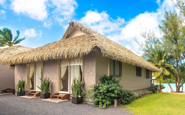 Cook Islands Holiday Villas Muri