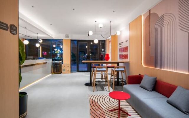 Shankee Hotel (Anyangshi Neihuang Tianshizhen)