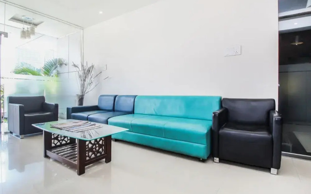 Capital O 36482 Aarya Regency