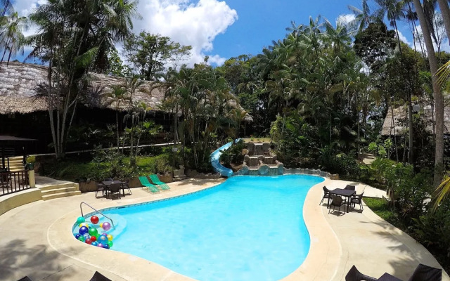 Ceiba Tops Lodge