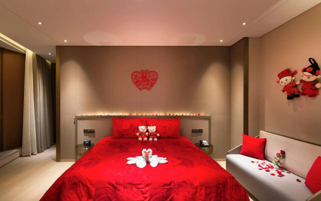 Novotel Shanghai Clover