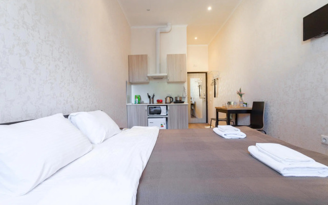 Апартаменты на набережной Обводного канала 55