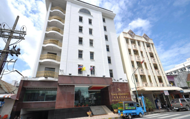 BP Grand Suite Hotel