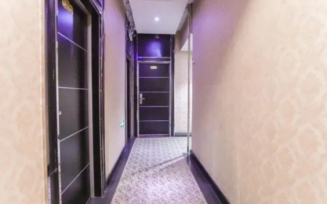 Jixi Yuwang Express Hotel