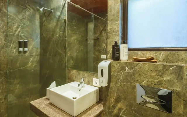 Alaya Stays Luxfort 2 BHK with Pool